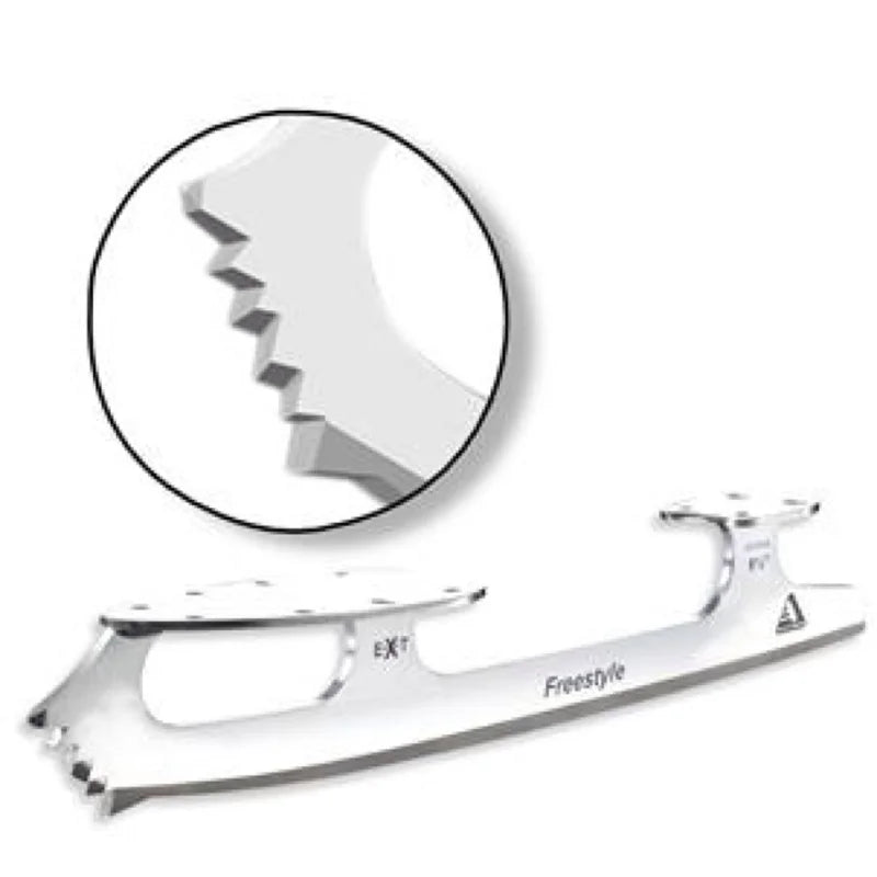 Last one! Jackson Ultima Freestyle UB120 Ice Figure Skating Blades