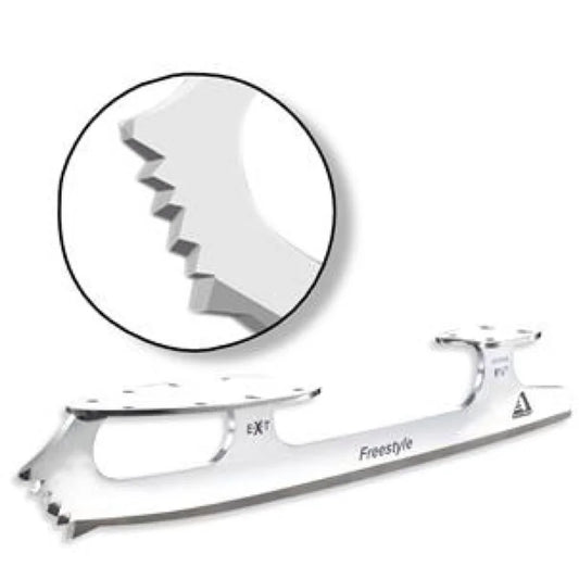 Last one! Jackson Ultima Freestyle UB120 Ice Figure Skating Blades