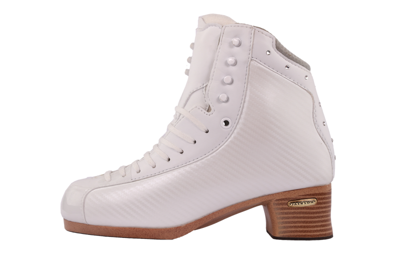 Jackson Ultima Synergy Pro Figure Skating Boot (DJ6075) - 75 Stiffness