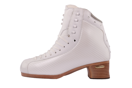 Jackson Women's Synergy DJ6075F Fusion Pro Figure Skating Boot