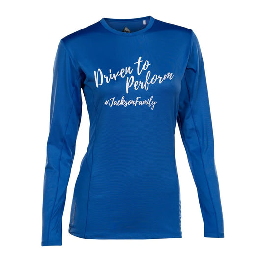 Jackson Women's Velocity Long Sleeve Shirt