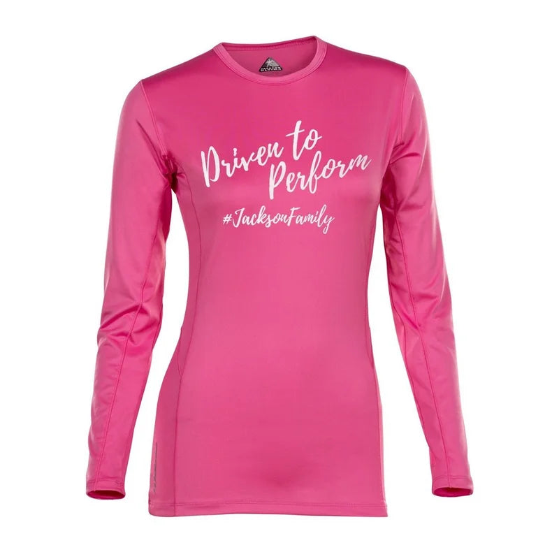 Jackson Women's Velocity Long Sleeve Shirt