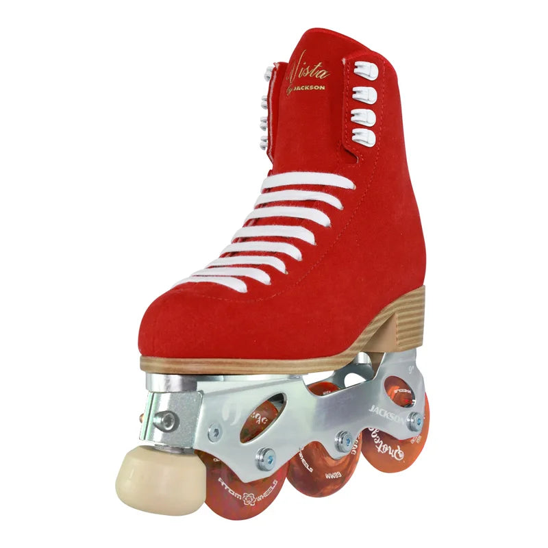Jackson Women's Inline Figure Vista Skate Package PA500