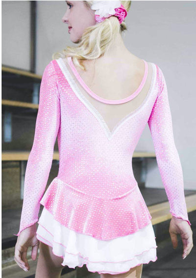 LAST ONE! Elite Expression Ballet Pink Dress