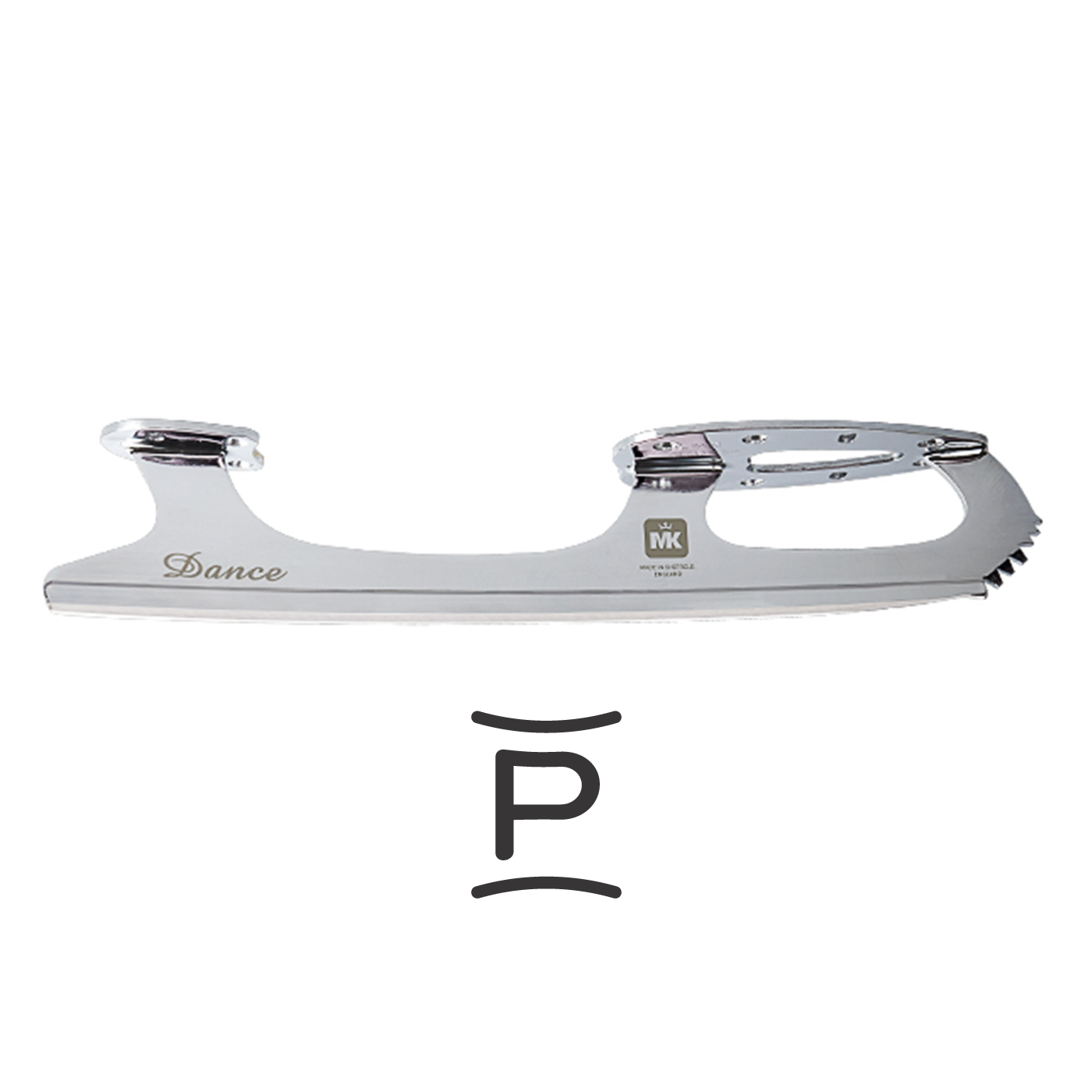 MK Dance Parabolic Blade