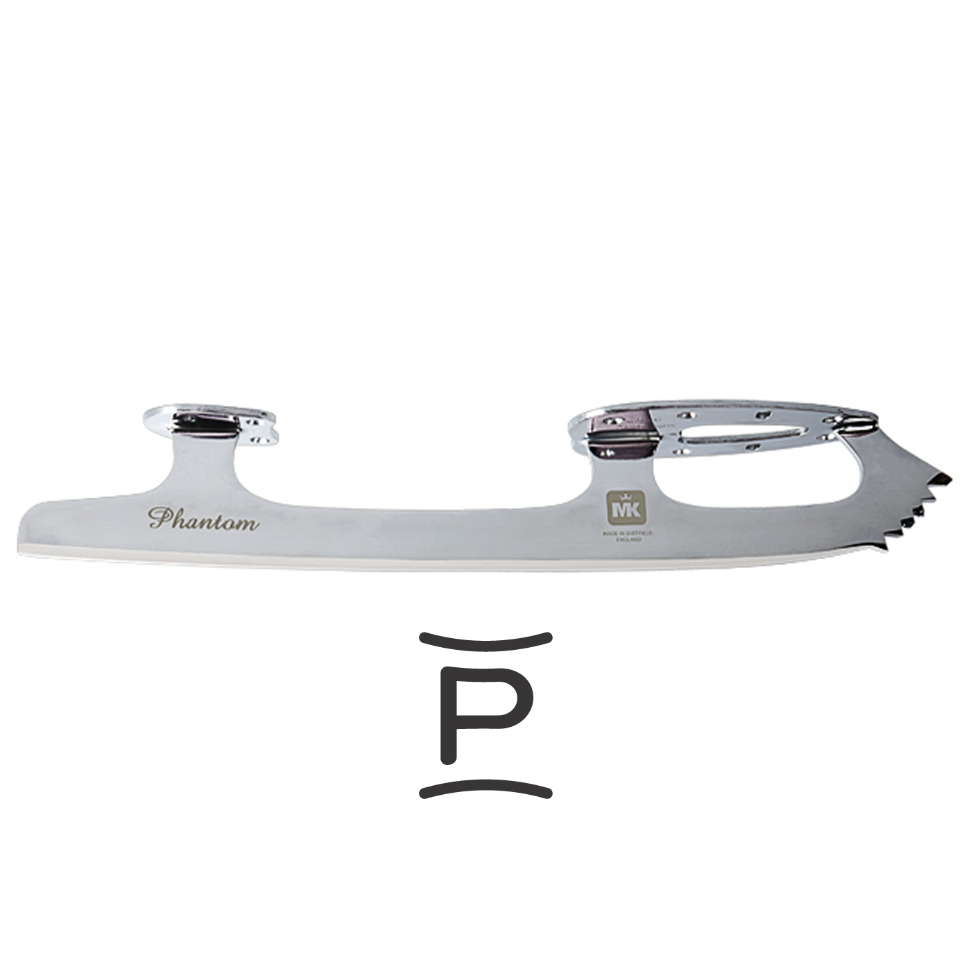 MK Phantom Parabolic Blade