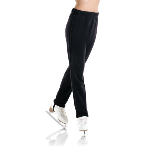 Mondor Full Zipper Pants 4454