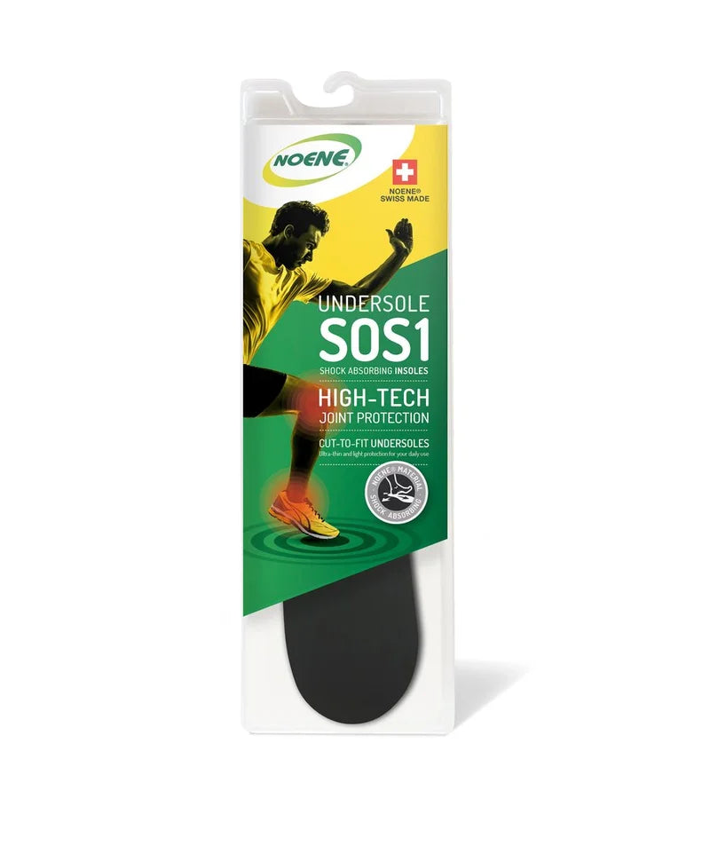 Noene Shock Absorbing Undersoles