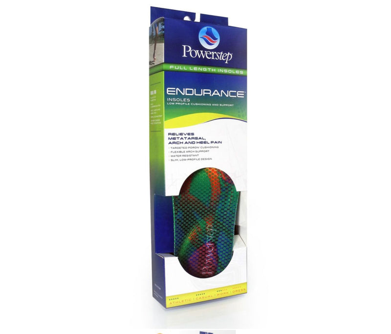 Powerstep® Endurance® Insoles