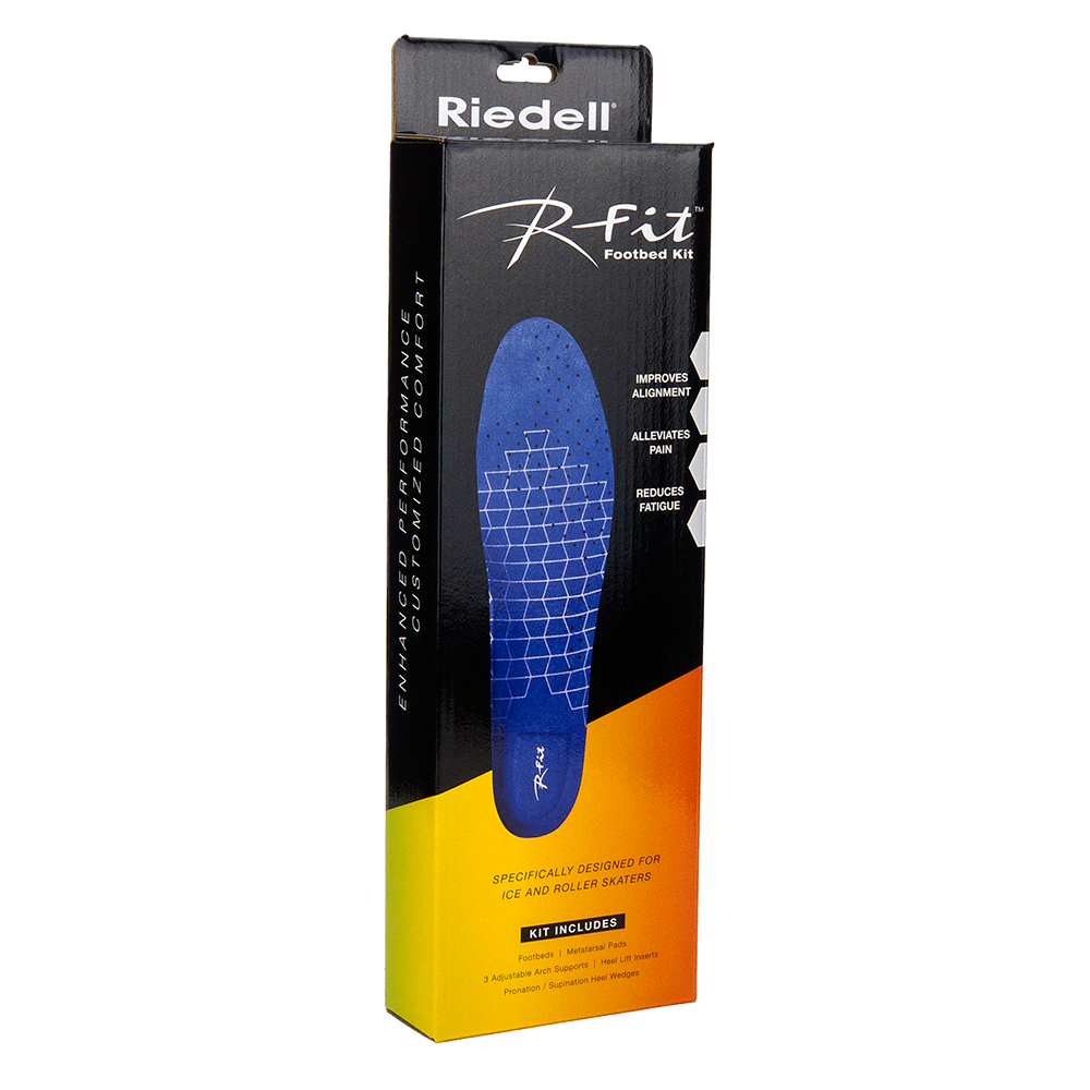 Riedell R-Fit Footbed Kit