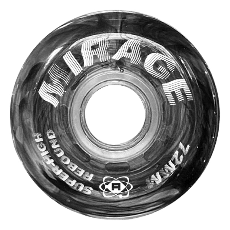 Replacement Mirage Super High Rebound Wheels (Pack of 6)