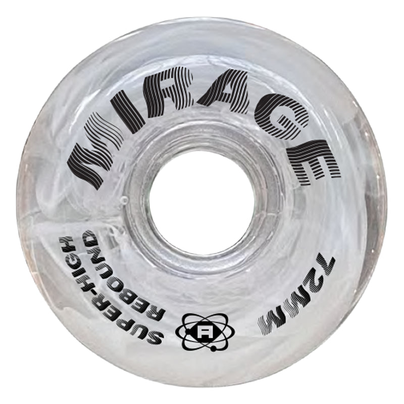 Replacement Mirage Super High Rebound Wheels (Pack of 6)