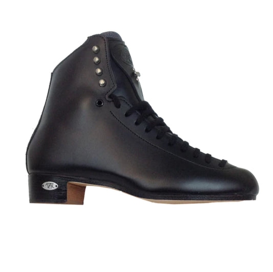 Riedell 255 Motion Mens Black Skating Boots