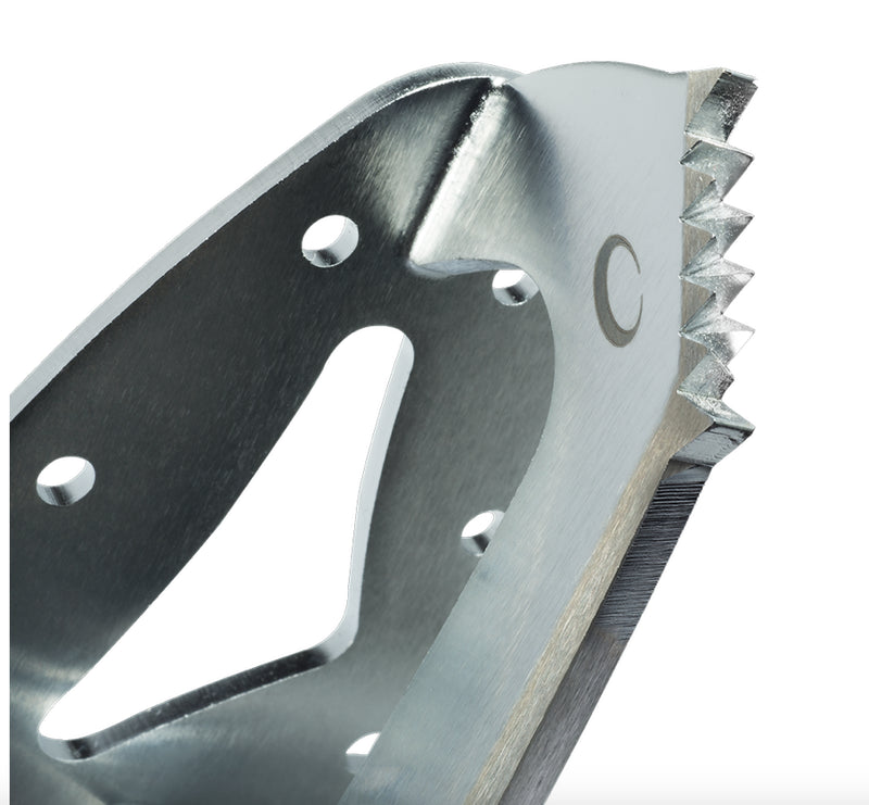 Riedell Eclipse Cosmos Figure Skate Blades