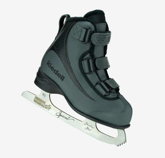 Riedell Soar Onyx Recreation Figure Ice Skates (junior sizes)