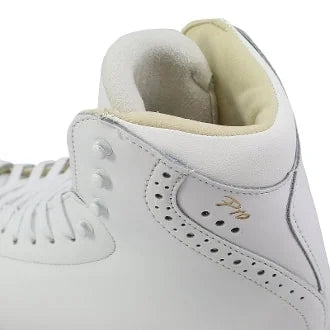 Risport RF3 Pro White Figure Ice Skate Boots