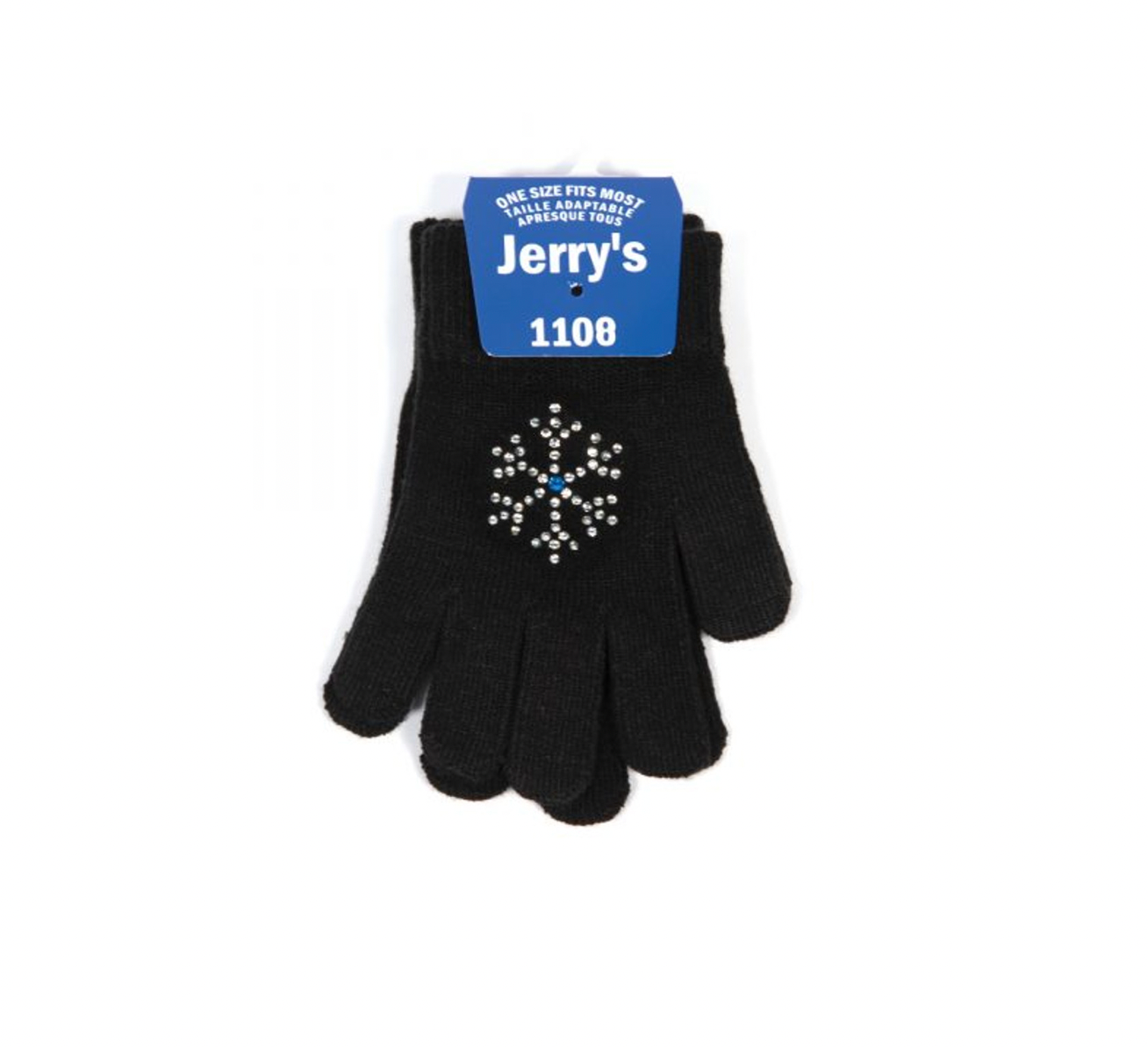 1108 jerrys rhinestone gloves