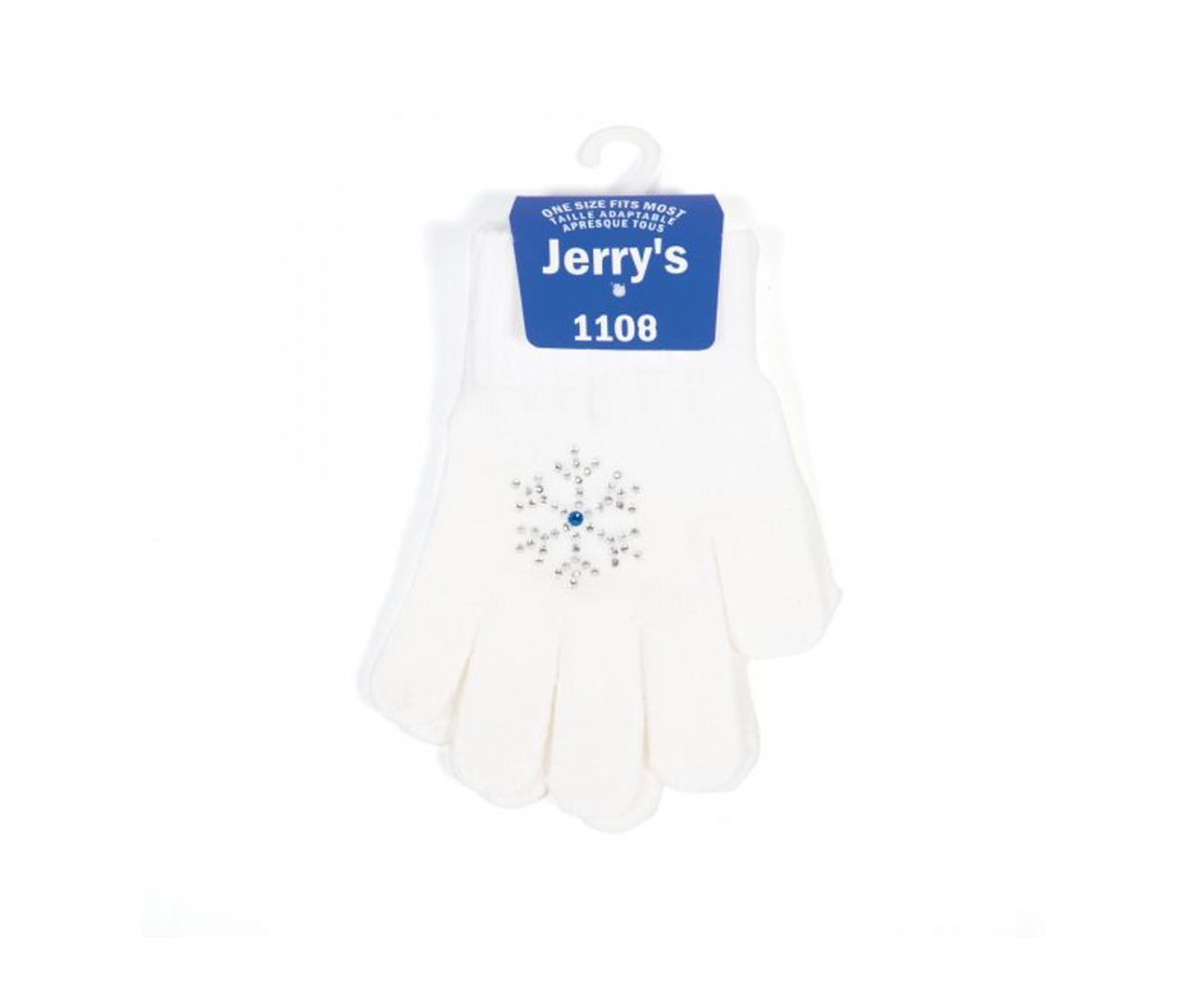 1108 jerrys rhinestone gloves