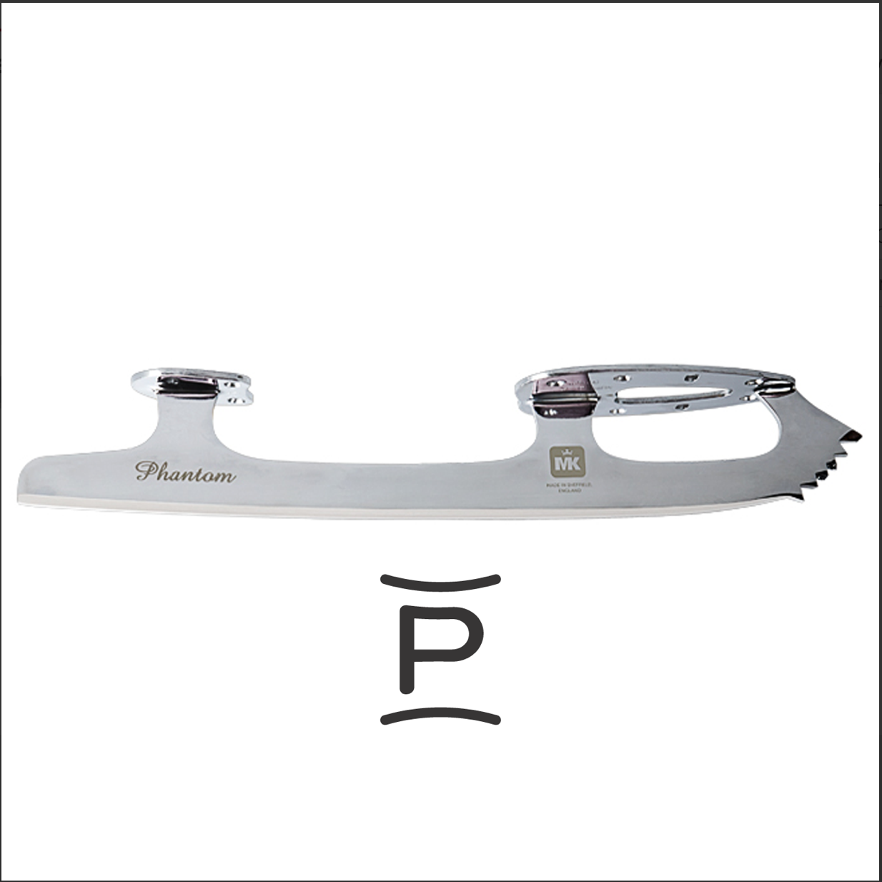 MK Phantom Parabolic Blade