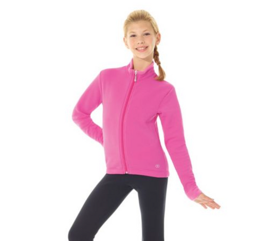 Mondor 4483 Pink Ice Skating Jacket
