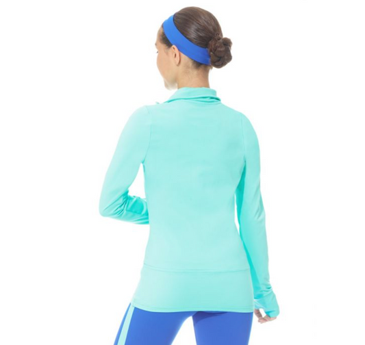 Mondor 4528 Turquoise Vinna Jacket
