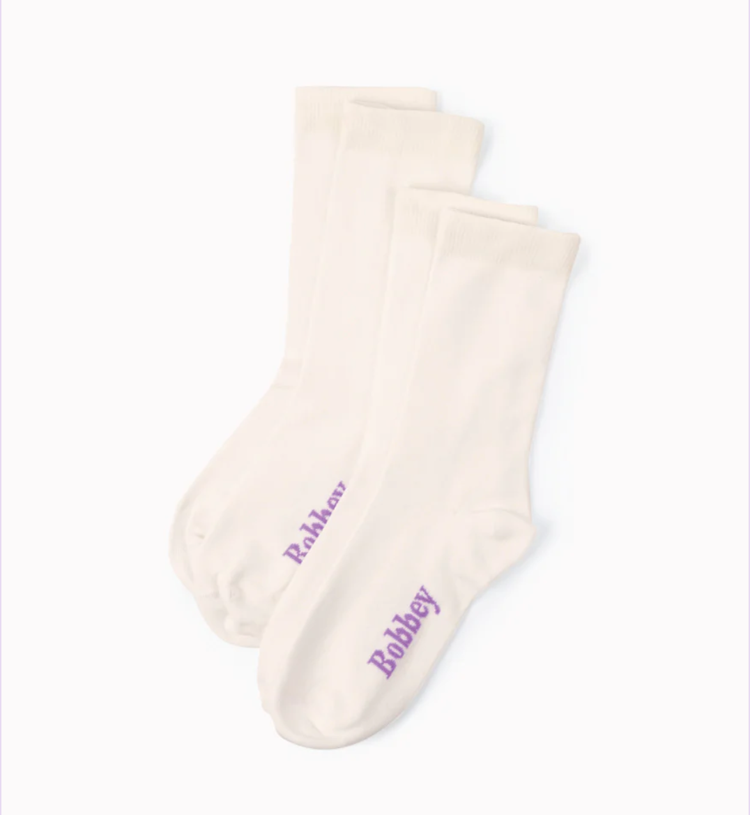 My Bobbey The skater crew sock
