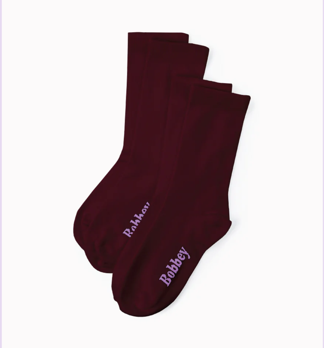 My Bobbey The skater crew sock