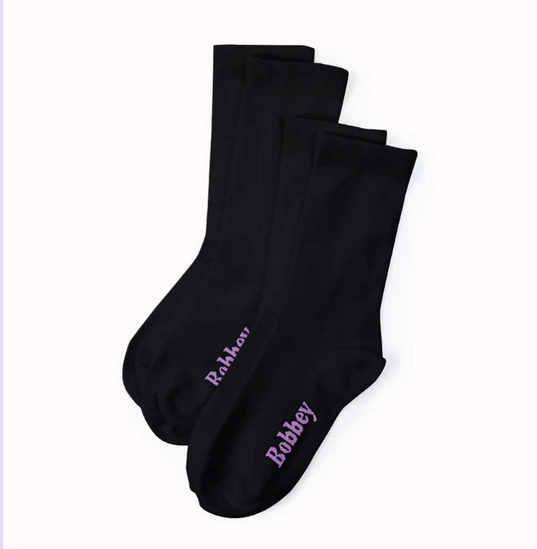 My Bobbey The skater crew sock