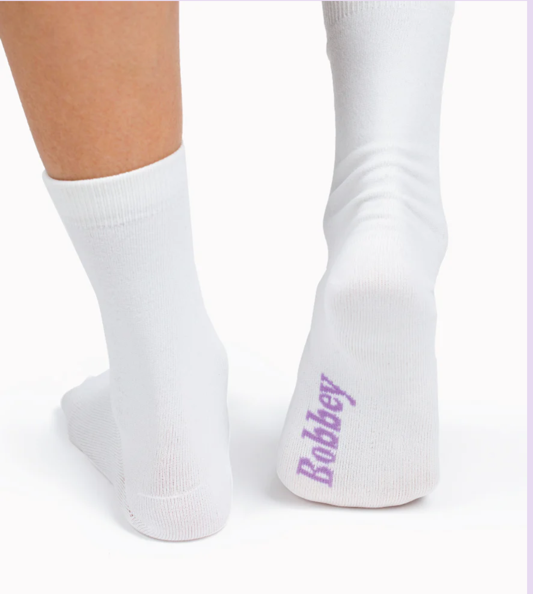 My Bobbey The skater crew sock