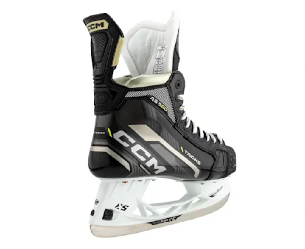 CCM TACKS AS-580 ICE HOCKEY SKATES - INTERMEDIATE