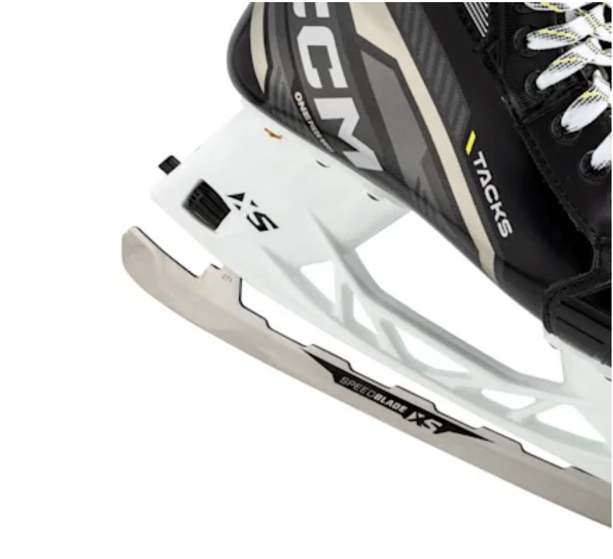 CCM TACKS AS-580 ICE HOCKEY SKATES - INTERMEDIATE