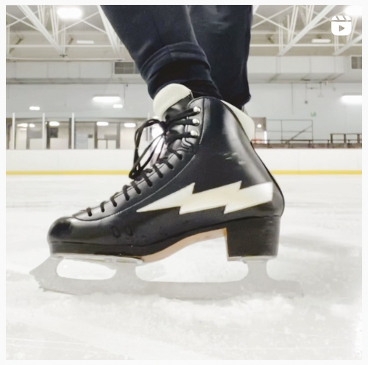 Riedell Custom Ice & Figure Skating Boots