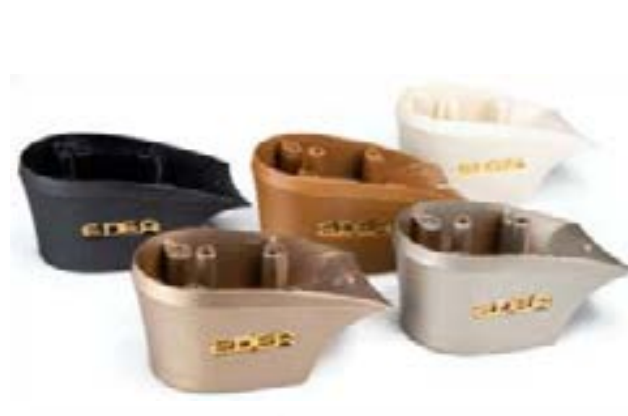 Replacement Edea Heels for Custom Color Change