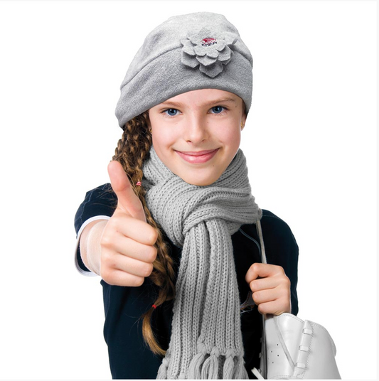 Edea Skate Fleece Hat