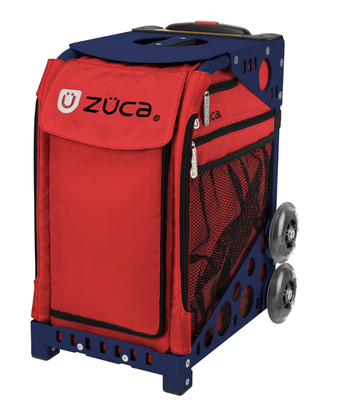 Zuca Chili Red Insert Bag