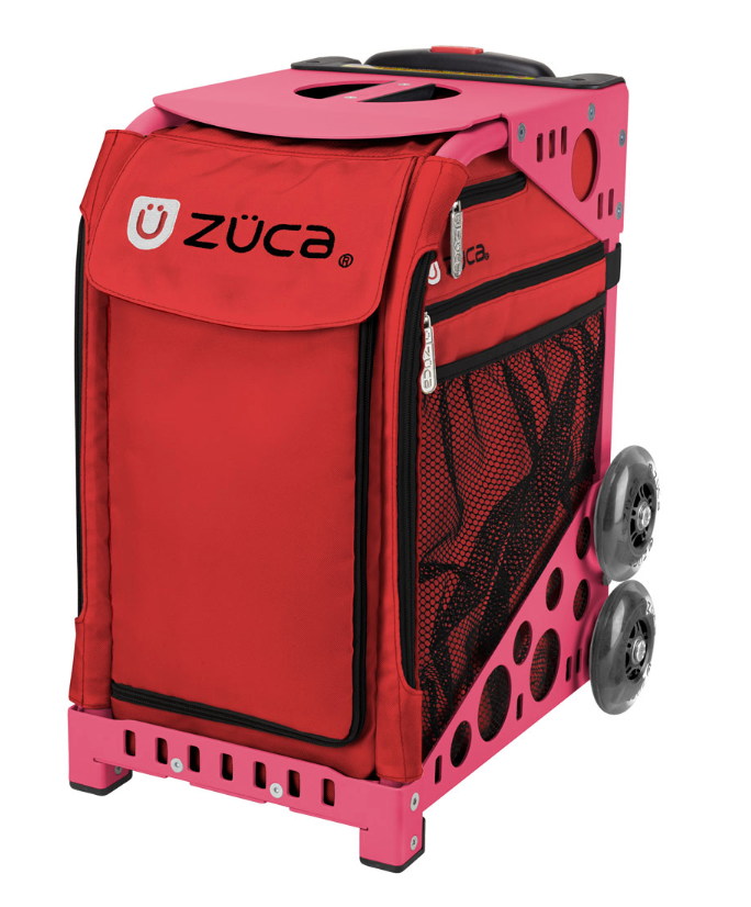 Zuca Chili Red Insert Bag