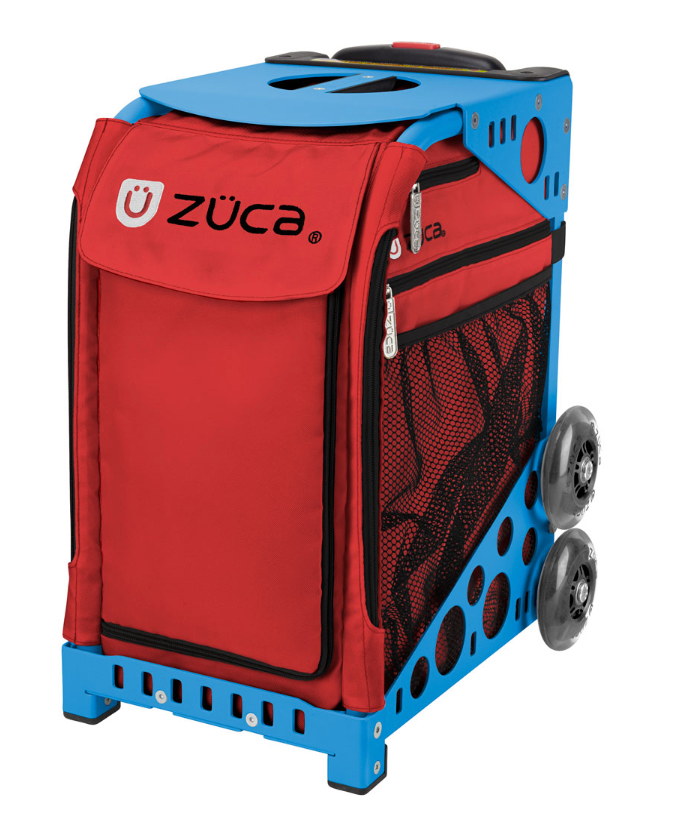 Zuca Chili Red Insert Bag