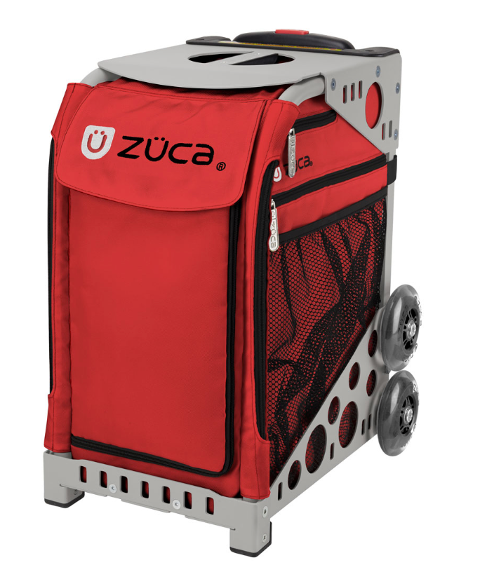 Zuca Chili Red Insert Bag