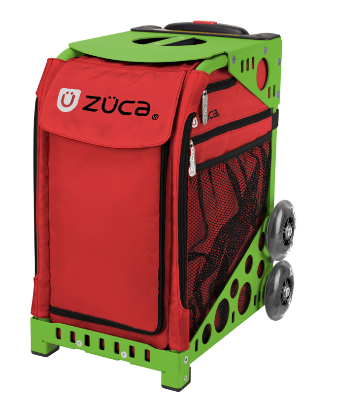 Zuca Chili Red Insert Bag