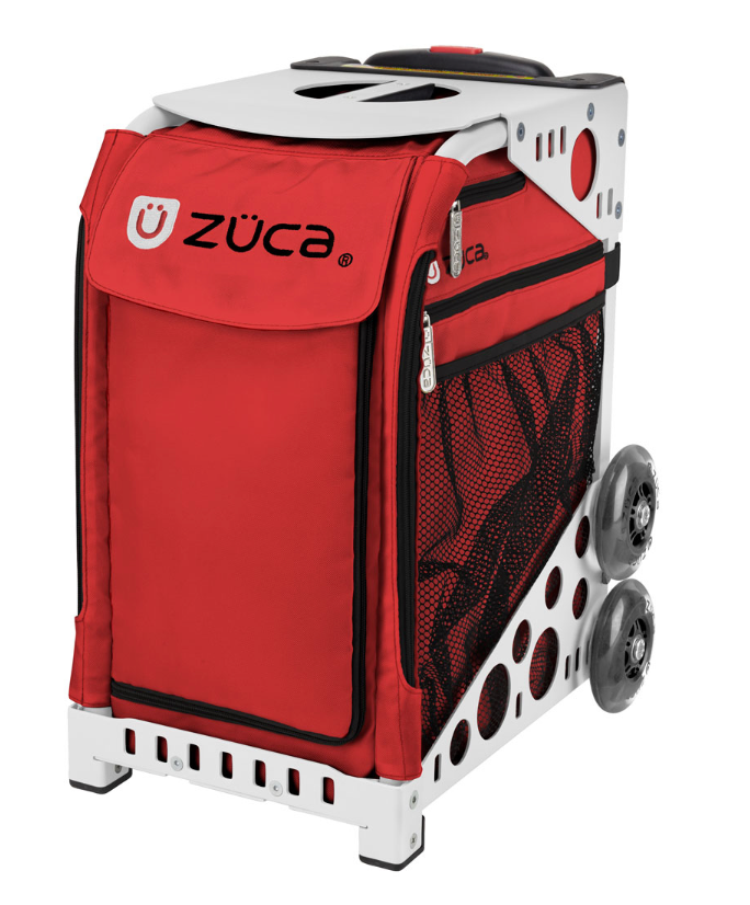 Zuca Chili Red Insert Bag