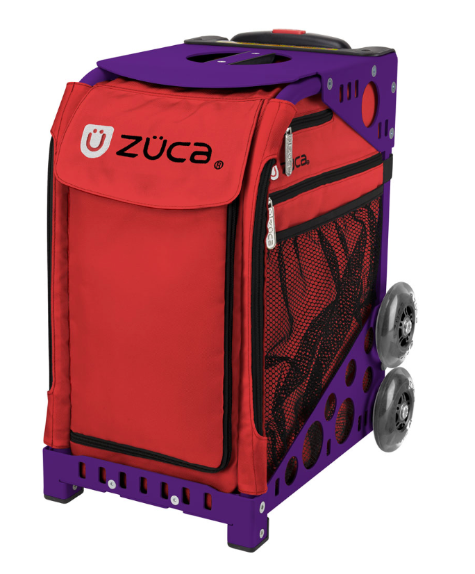 Zuca Chili Red Insert Bag