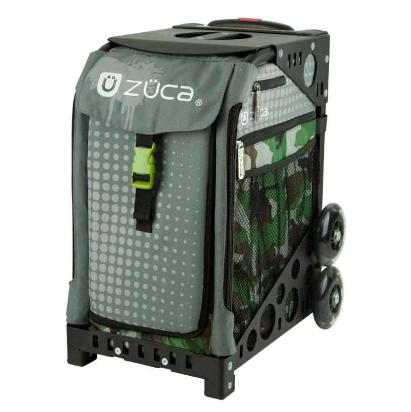 Zuca Paintball Sport Insert with Optional Rolling Frame