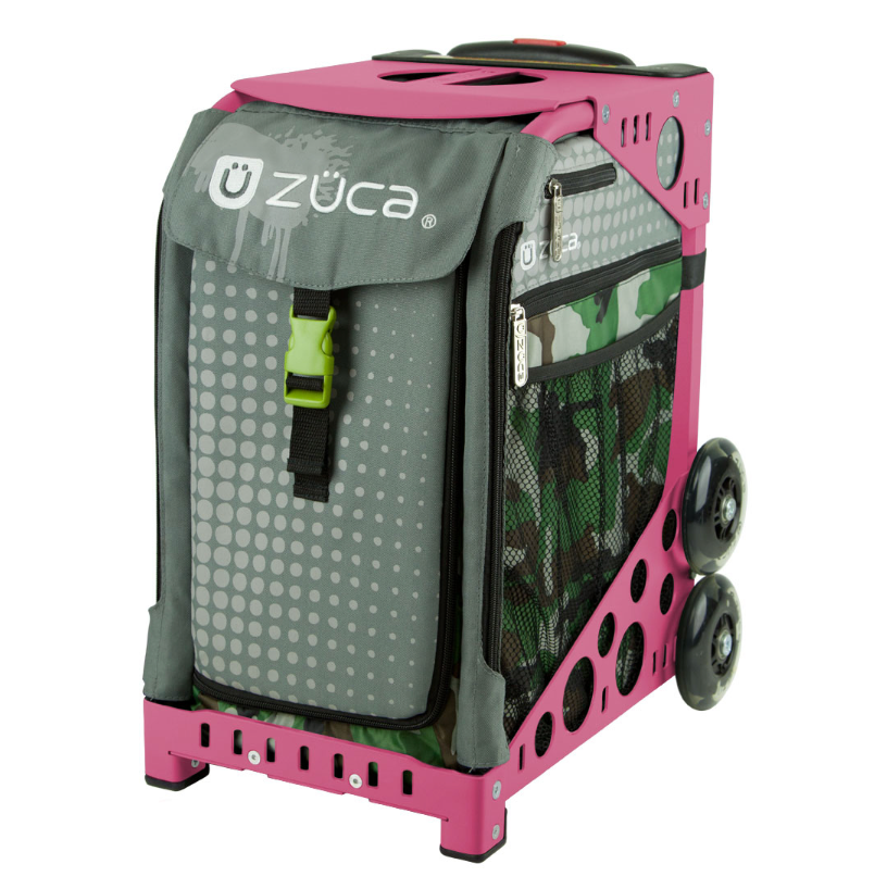 Zuca Paintball Sport Insert with Optional Rolling Frame