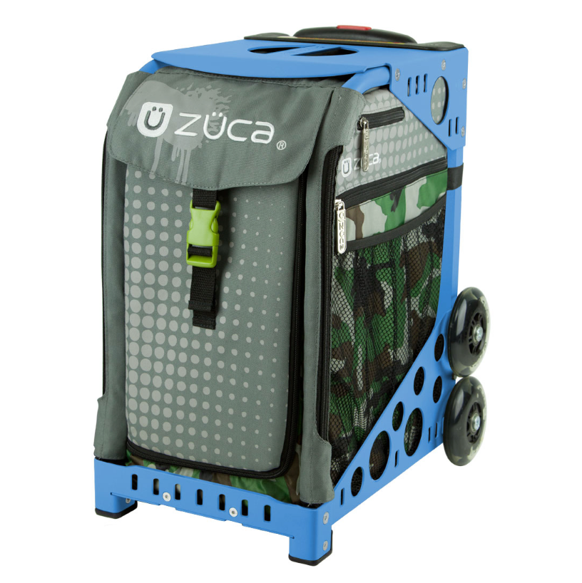 Zuca Paintball Sport Insert with Optional Rolling Frame