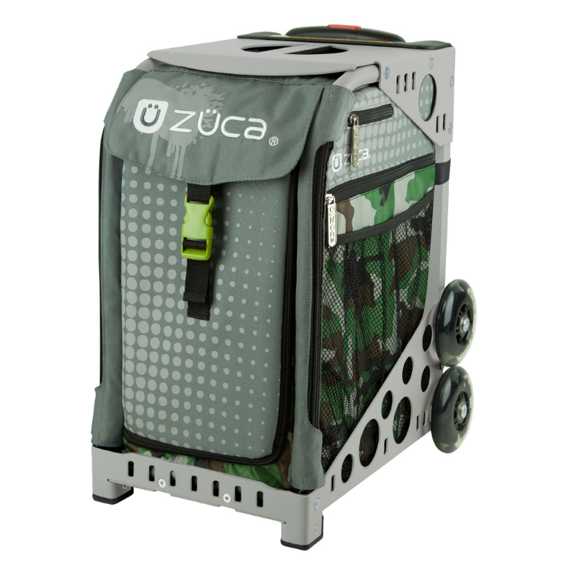 Zuca Paintball Sport Insert with Optional Rolling Frame