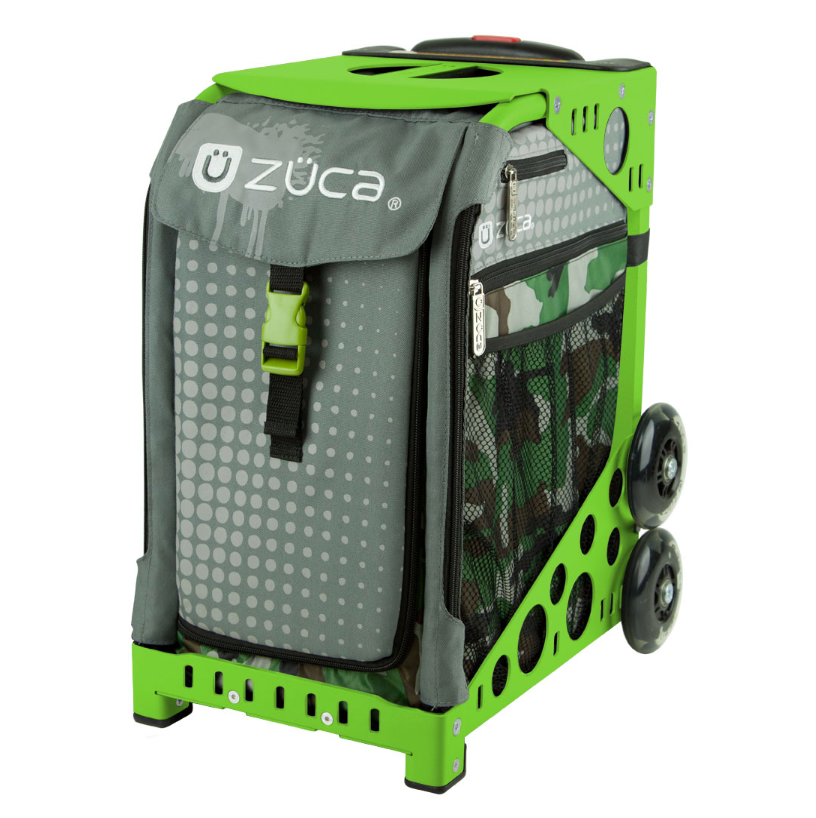 Zuca Paintball Sport Insert with Optional Rolling Frame