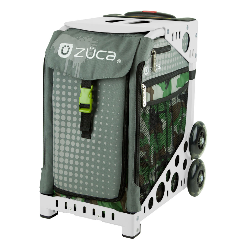 Zuca Paintball Sport Insert with Optional Rolling Frame