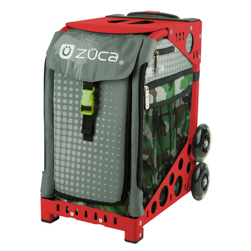 Zuca Paintball Sport Insert with Optional Rolling Frame