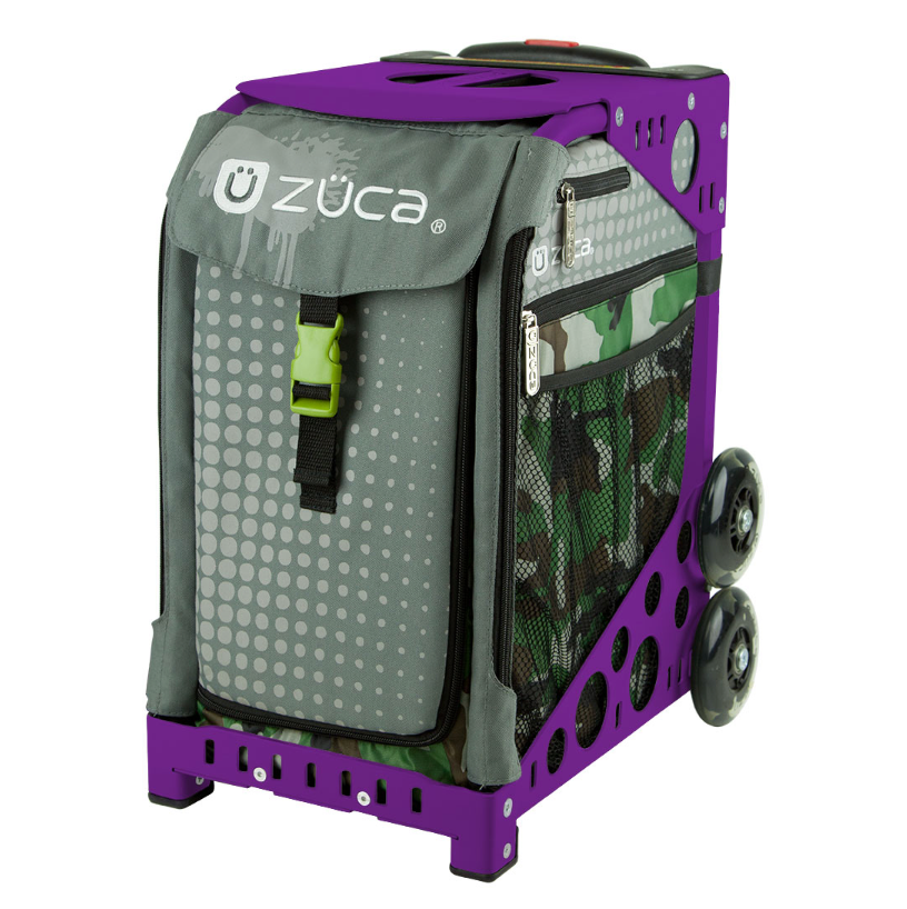 Zuca Paintball Sport Insert with Optional Rolling Frame