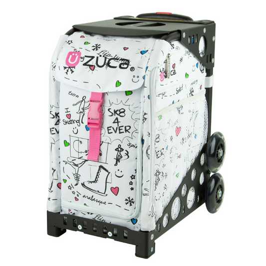 Zuca Sk8 Insert with Optional Rolling Frame